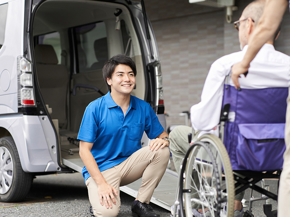 デイサービスとは