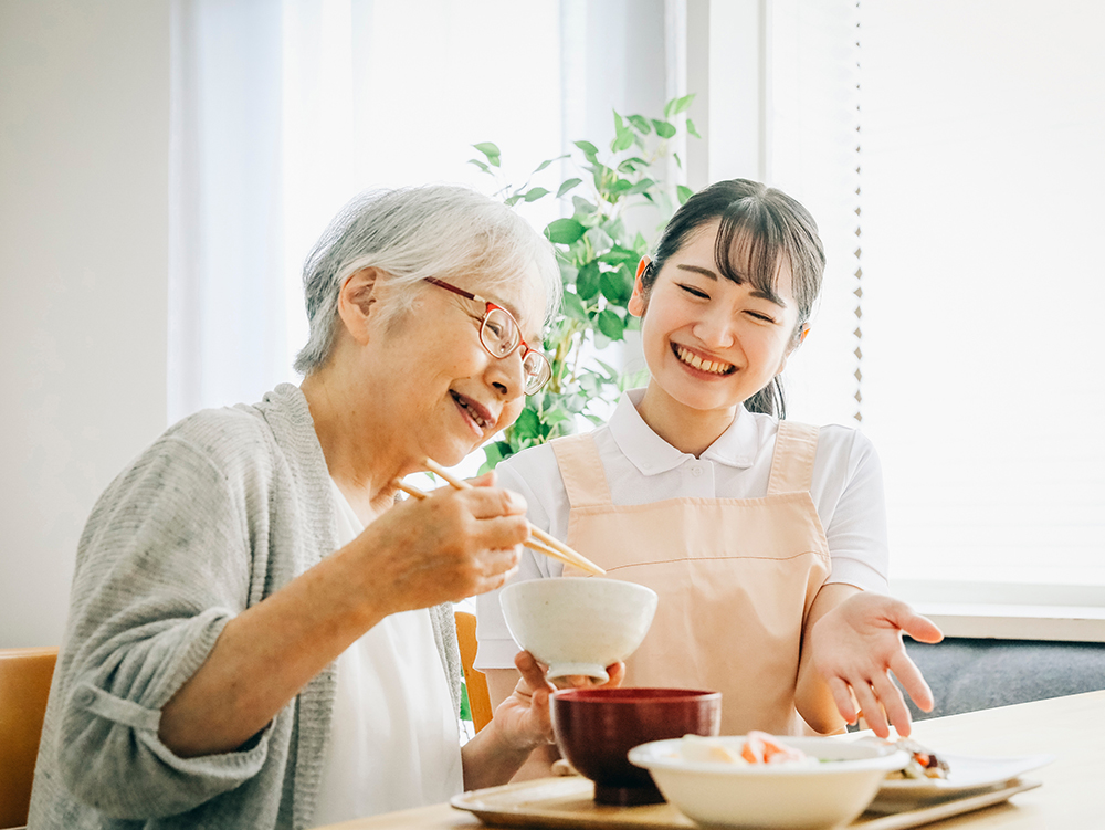 デイサービスとは