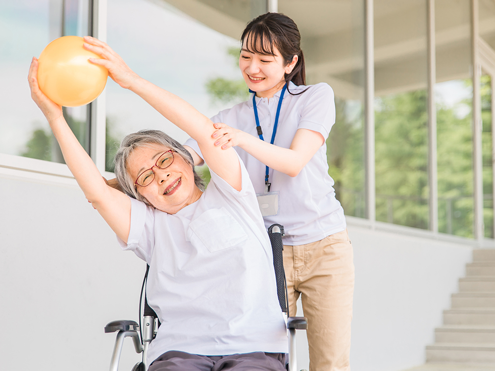 デイサービスとは