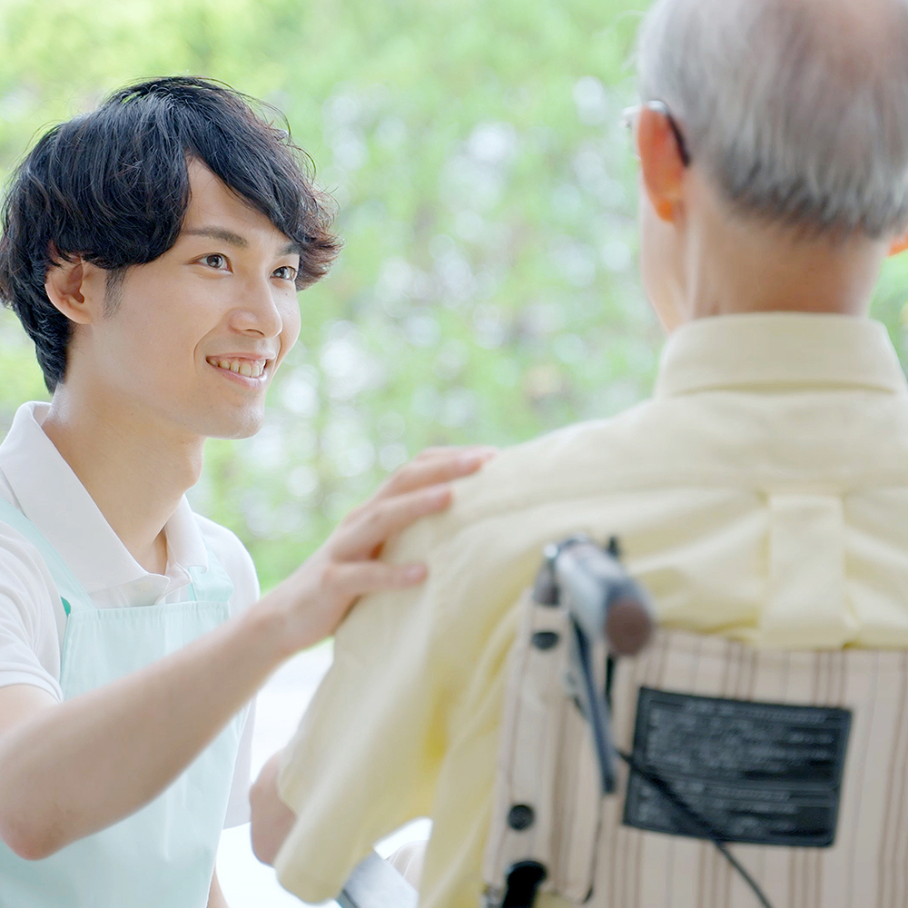 デイサービスについて